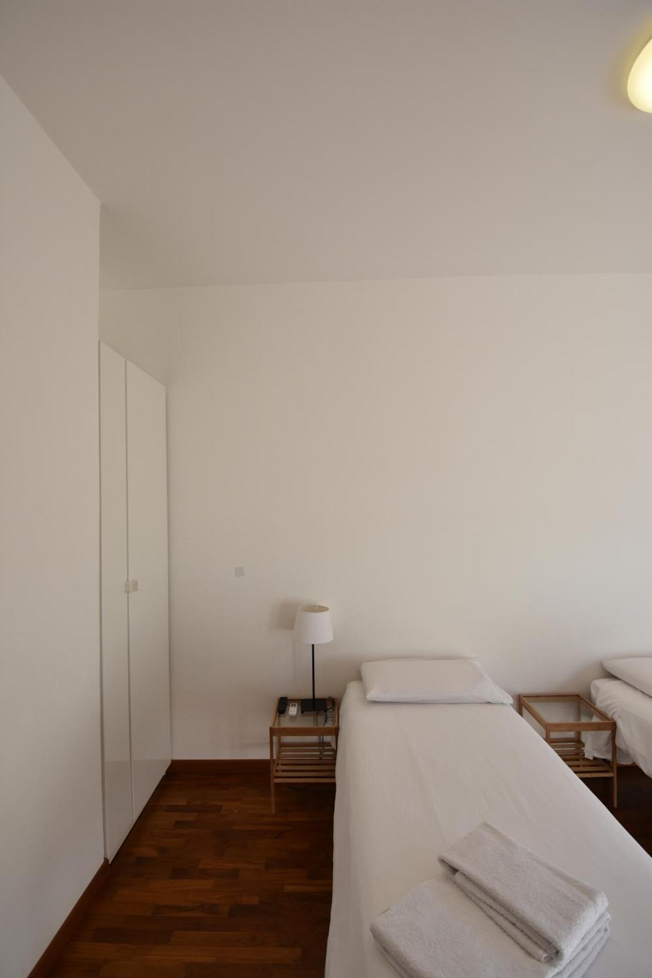 Vassallo B&B Roma Exterior foto
