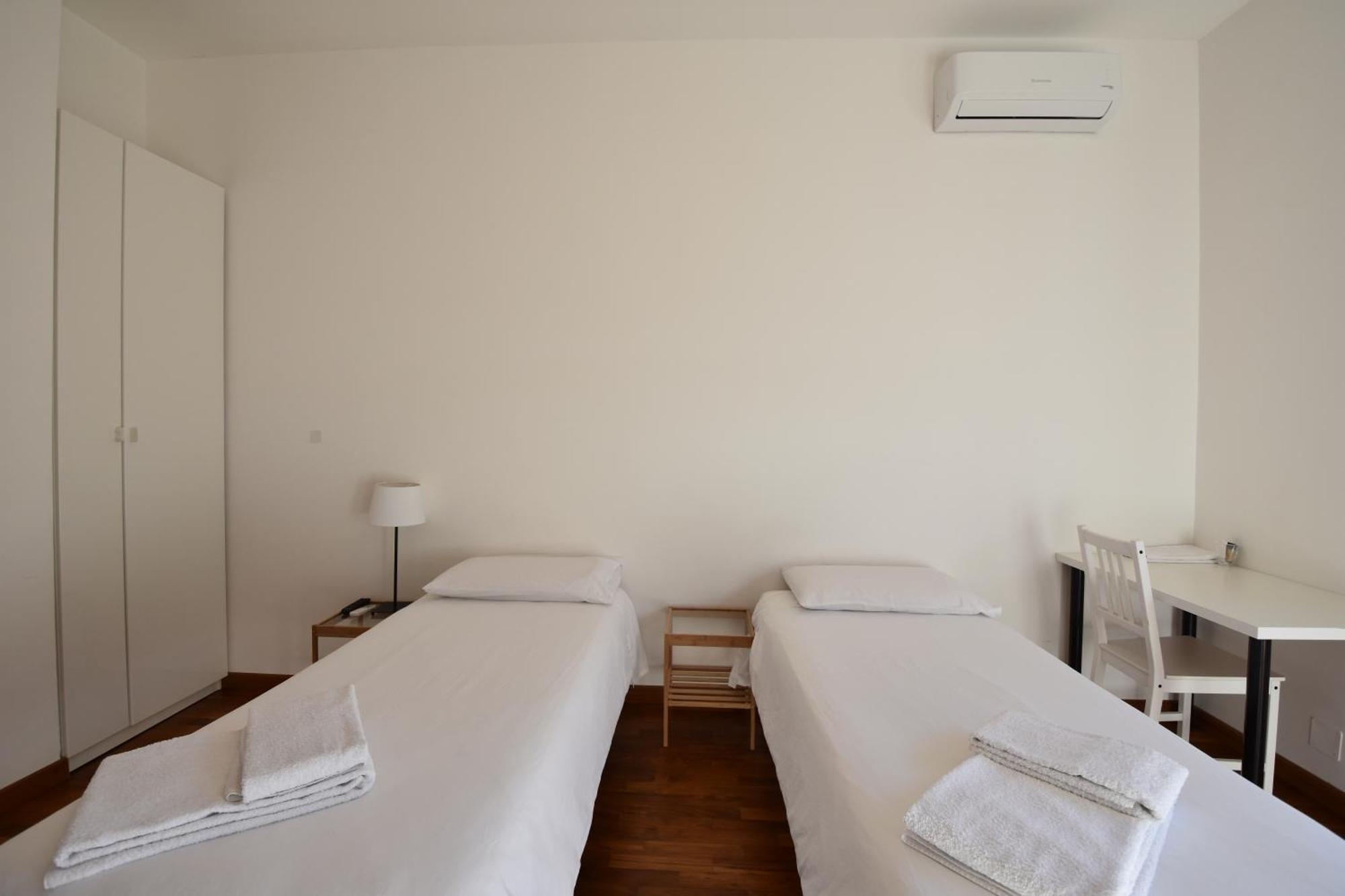 Vassallo B&B Roma Exterior foto