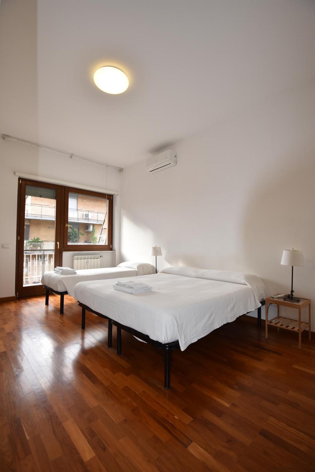 Vassallo B&B Roma Exterior foto